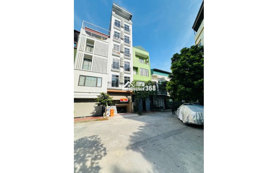  SIÊU PHẨM ĐẦU TƯ: 22 PHÒNG KK – PHÂN LÔ – THANG MÁY – 100TR/TH – GIÁ CHỈ 19 TỶ!